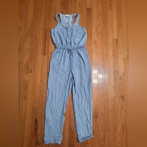 3/$10⭐ Jopna Chambray Pantsuit Jumper, Women's Small